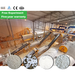 เครื่องจักรสายการผลิตปุ๋ย Npk สายการผลิตปุ๋ยผสม Npk - Product Image 2