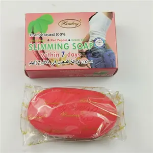 New special effect virginal Formula Custom Logo Handmade Nature Whitening Body lemon apple Cleansing Scent Bath Soap