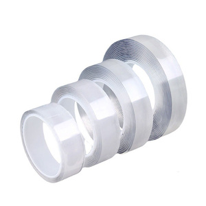 <span class=keywords><strong>Nastro</strong></span> <span class=keywords><strong>Biadesivo</strong></span> Ultra Resistente <span class=keywords><strong>Trasparente</strong></span>, <span class=keywords><strong>Nastro</strong></span> di Montaggio Ultra Resistente, <span class=keywords><strong>Nastro</strong></span> <span class=keywords><strong>Biadesivo</strong></span> Nano <span class=keywords><strong>Trasparente</strong></span>, Strisce Adesive a Doppia Faccia - Product Image 3