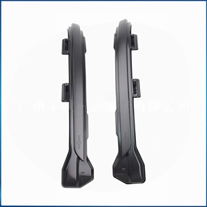Nuova Luce LED Dinamica Sequenziale per Indicatore di Direzione con Lente Fumé per <span class=keywords><strong>Specchietto</strong></span> Laterale VW <span class=keywords><strong>Golf</strong></span> MK7 <span class=keywords><strong>7</strong></span> GTI R GTD - Product Image 4