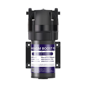 Pompe à diaphragme Nhqy B4005c 24V 75 Gpd pour système d'osmose inverse - Product Image 1