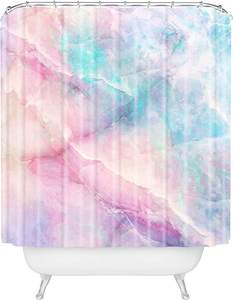 <span class=keywords><strong>Rideau</strong></span> <span class=keywords><strong>de</strong></span> <span class=keywords><strong>douche</strong></span> gaufré imprimé, arc-en-ciel dégradé Pastel irisé, décor <span class=keywords><strong>de</strong></span> salle <span class=keywords><strong>de</strong></span> bain à domicile/ - Product Image 5