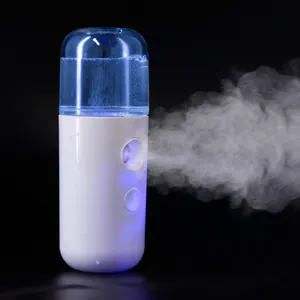 No Perdite Umidificatore Sanificazione di Mister Vaporizzazione di Disinfettante Per Le Mani di Umidità Faccia Nano Mist Spray