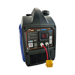 Generador de 24 voltios Generador en miniatura portátil de 2kW con capacidades de arranque automático y remoto para generador de 12 voltios - Product Image 4