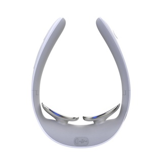 เครื่องนวดคอไร้สาย EMS แบบพับได้รุ่นใหม่ พร้อมรีโมทคอนโทรลอัจฉริยะ - Product Image 4