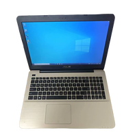Laptop Layar Lebar 15,5 Inci Grosir Online X555, Prosesor Intel Core I5 I7 Generasi ke-5