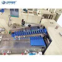 Imprimante de Date à Transfert Thermique Horizontale Automatique pour Machine d'Emballage, Haute Productivité, Multifonctionnelle, pour Sacs Alimentaires et Noix