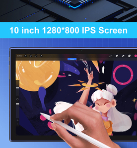 Al Aire Libre Lcd escritura Magic Tablet chino ordenador pantalla táctil 8Gb Ram 10,1 pulgadas Tablet Pc Android 10 pulgadas - Product Image 4