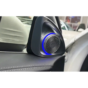 Upgrade LED <b>Car</b> <b>Interior</b> Ambient Light for Mercedes-Benz A Class (W177) 2019-2023 Set of 6 Accessories - Product Image 3