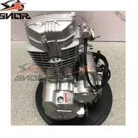 Moteur CNSNR Haute Qualité 4 Temps 70cc 110cc 150cc avec Démarrage Électrique pour Moto en Vente
