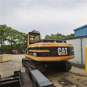 รถขุดไฮดรอลิกตีนตะขาบ Caterpillar/CAT 320BL มือสอง รถขุด 320BL - Product Image 5