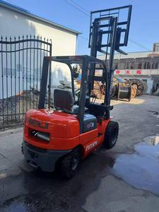 รถยกเฮลิ 30 ขนาด 3 ตัน มือสอง สภาพดีเยี่ยม พร้อมขาย - Product Image 6