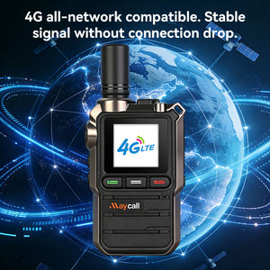 Maycall MC-510E Bande 14 Firstnet Priority Vip Lane Hpue AT&T Équipement Utilisateur Haute Puissance <span class=keywords><strong>4G</strong></span>/LTE Radios PTT PoC Intérieures et Rurales - Product Image 4