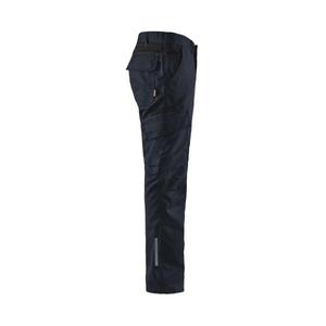 BLAKLADER - 144418328699C154 Pantalon industriel stretch Marine foncé/Noir-PANTALON DE TRAVAIL EAN 7330509756041 PANTALON DE TRAVAIL CARGO - Product Image 3