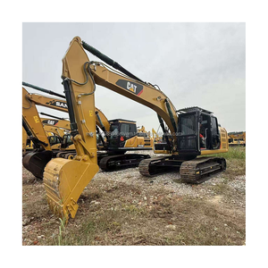 Excavadora Usada Caterpillar 320EL de 20 Toneladas, 320 El Caterpillar 320d 320GC 320E 320E-2 en Buen Estado - Product Image 3