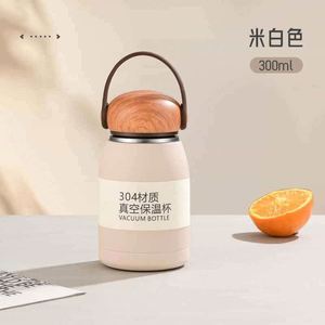 Bouteille d'eau isotherme en acier inoxydable, tasse portable pour étudiants - Product Image 5