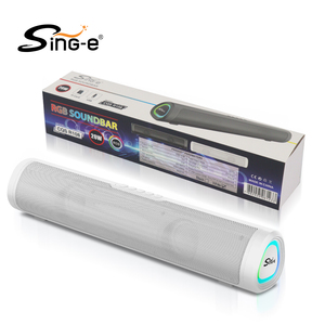 Juego de <span class=keywords><strong>altavoces</strong></span> de cine en casa con cable RGB LED para exteriores, teléfono móvil para ordenador, sala de estar, pared, hogar, sala de estar, 5,4, TV, audio, Echo, TV, 1, 1, 2, 1, 2 - Product Image 2