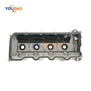 ฝาครอบวาล์วอะลูมิเนียมสำหรับรถยนต์ 1121030081 1KD 2KD ไม่มีรู <span class=keywords><strong>ราคา</strong></span>ขายส่ง อะไหล่รถยนต์ 11210-30081 - Product Image 2