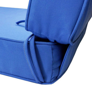 Balcony <strong>Garden</strong> Waterproof Sunscreen Foldable <strong>Reclining</strong> <strong>Chair</strong> <strong>Cushion</strong> with Tie - Product Image 6