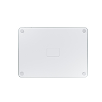 Trackpad sans fil Bluetooth USB en aluminium pour Win/Mac, surface en verre lisse, suivi optique, étanche, souris multi-touch, Stock 4