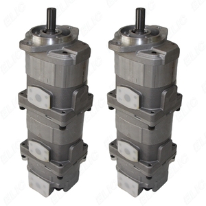 อุปกรณ์ปั๊มเกียร์705-41-08001 PC20 PC27 PC30 Pc28uu PC20-6 Pc30-5 PC30-6ไฮดรอลิก705-41-03001 - Product Image 4