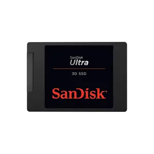 100% Original auf Lager SanDisk SDSSDH3-250GB 500GB 1TB 2TB 4TB G25 Ultra 3D NAND Interner SSD-SATA III 6 Gbit/s 560 MB/s