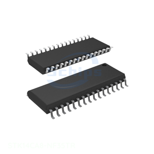 หน่วยความจำ 32 SOlC STK14CA8-NF35TR ชิ้นส่วนวงจรอิเล็กทรอนิกส์ ของแท้ บริการครบวงจร - Product Image 1