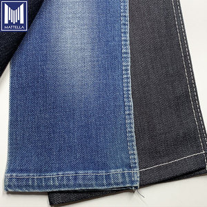 Rolls Of Meter Giá 10.5Oz Trung Trọng Lượng Cổ Điển Kỵ Binh <span class=keywords><strong>Twill</strong></span> Slub Đàn Ông Phụ Nữ Quần Cotton Spandex Jeans <span class=keywords><strong>Stretch</strong></span> Denim Vải - Product Image 4