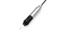 Capteur de pH industriel numérique remplaçable PPH-500B OEM/ODM, détection MODBUS RS485 IP68, détecteur de qualité de l'eau en ligne