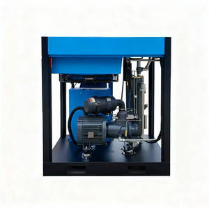 Compresseur <span class=keywords><strong>d</strong></span>'<span class=keywords><strong>air</strong></span> électrique en gros 7,5KW 11KW 15KW pour réparation automobile, peinture au pistolet, <span class=keywords><strong>extraction</strong></span> dentaire, travail du bois - Product Image 5