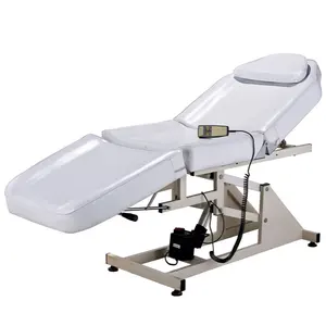 Neustil verstellbare Salonmöbel Luxus-Spa elektrischer Podiatrie-Stuhl Massage Schönheitsbett
