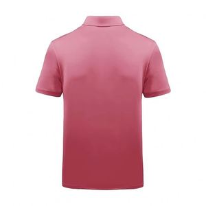 Camisas de Pesca Sublimadas al por Mayor, OEM, de Poliéster, UPF50+, Transpirables, de Secado Rápido, Manga Corta - Product Image 2