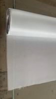 Kain Filter Fiberglass QG140-90 E Glass Tahan Korosi & Panas Berlapis Silikon -196-300 Suhu Tahan Terhadap Suhu Berat