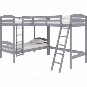 Cama <span class=keywords><strong>Litera</strong></span> con Base de Metal, Cuna Infantil de <span class=keywords><strong>Segunda</strong></span> <span class=keywords><strong>Mano</strong></span>, Cama <span class=keywords><strong>Litera</strong></span> Usada - Product Image 1