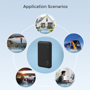 Bluetimes USB-C PD 5000mah Power Banks Support ultra mince Chargeur rapide Power Bank 5000mah pour l'extérieur - Product Image 4