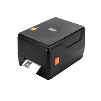 Imprimante d'étiquettes thermiques de bureau 4 pouces avec interface USB + Bluetooth pour impression en gros – En stock