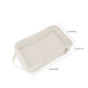 Sacs de rangement et de transport robustes avec fermetures éclair pour la maison, le déménagement et les voyages, pour le rangement de la <span class=keywords><strong>literie</strong></span> et des vêtements - Product Image 3