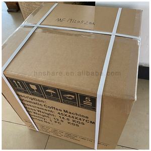 Máquina de café en grano Máquina de café espresso Gino completamente automática Maquinaria comercial de procesamiento de alimentos - Product Image 6