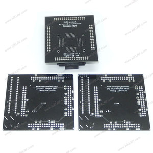 Projet SVOD original 3ni1 TQFP-128p DEBUG_PCB & ITE ENE PCB & nuvoton PCB pour SVOD4 - Product Image 4