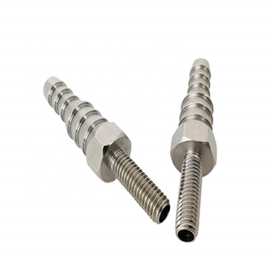 Pasadores de Unión Planos de Acero Inoxidable 304 OEM de un Solo Orificio para Fijación Industrial y de Maquinaria - Product Image 5