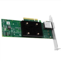 Carte contrôleur 05-50075-01, puce SAS3808, interface PCIe 4.0 X8, 8 ports externes, 12 Gb/s SAS/SATA, composants informatiques 9500-8e