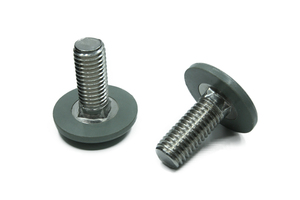 Pernos de Cuello Redondo Grande de Acero al Carbono para Silo, Perno de Silo de Plástico con Tapa - Product Image 6