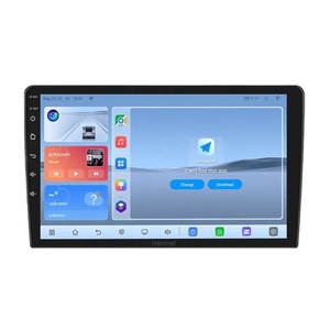 Phổ <span class=keywords><strong>2</strong></span> <span class=keywords><strong>DIN</strong></span> Car DVD <span class=keywords><strong>Player</strong></span> Car Stereo Carplayer TS105 8 core 9 inch IPS hỗ trợ màn hình GPS Wifi Carplay phía sau máy ảnh - Product Image 1