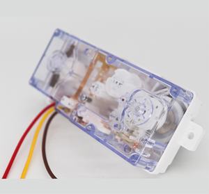 Minuteur de <span class=keywords><strong>machine</strong></span> à <span class=keywords><strong>laver</strong></span> électrique en plastique rose robuste, conçu <span class=keywords><strong>pour</strong></span> un usage commercial, emballé en boîte, performances robustes et durables - Product Image 3