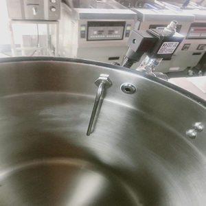 MDXZ-22 Gà Bảng Top Dầu 22l Áp Suất Mở Fryer Gà Chiên Kfc Thương Mại Thường Vụ Gas Nồi Chiên Sâu - Product Image 5