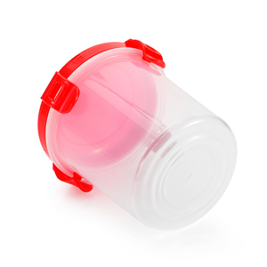 Grande Capacité 1000ML Récipient de Nourriture Hermétique de PP Conteneur Alimentaire Boîte De <span class=keywords><strong>Rangement</strong></span> En Vrac - Product Image 3
