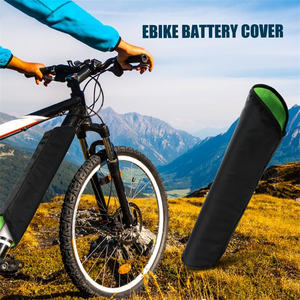 Le plus récent couvercle de <span class=keywords><strong>batterie</strong></span> de <span class=keywords><strong>vélo</strong></span> <span class=keywords><strong>électrique</strong></span> résistant au froid anti-poussière étanche néoprène e-bike housses de <span class=keywords><strong>Protection</strong></span> de <span class=keywords><strong>batterie</strong></span> - Product Image 4