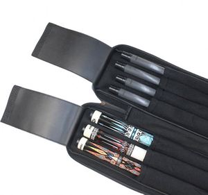 Kit de Taco de Billar 3B4S Personalizable de Fábrica BSCI con Estuche Blando y Bolsa para Club de Snooker para Entusiastas del Snooker y el Billar - Product Image 1