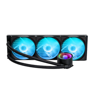 Nuevo Enfriador RGB de Alto Rendimiento Súper Silencioso Wanmisle, 12v AIO para CPU de Juegos, Alta Eficiencia - Product Image 3