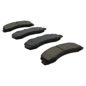 Pastillas de Freno de Cerámica para Eje Delantero D1414-8528 para Ford <span class=keywords><strong>Lincoln</strong></span> OEM AL3Z2001-A 8L3Z2V001-B, Nuevas - Product Image 5